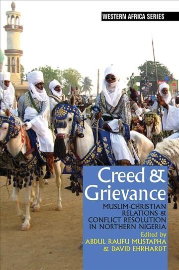 Creed & Grievance 9781847011060 (Hardback)