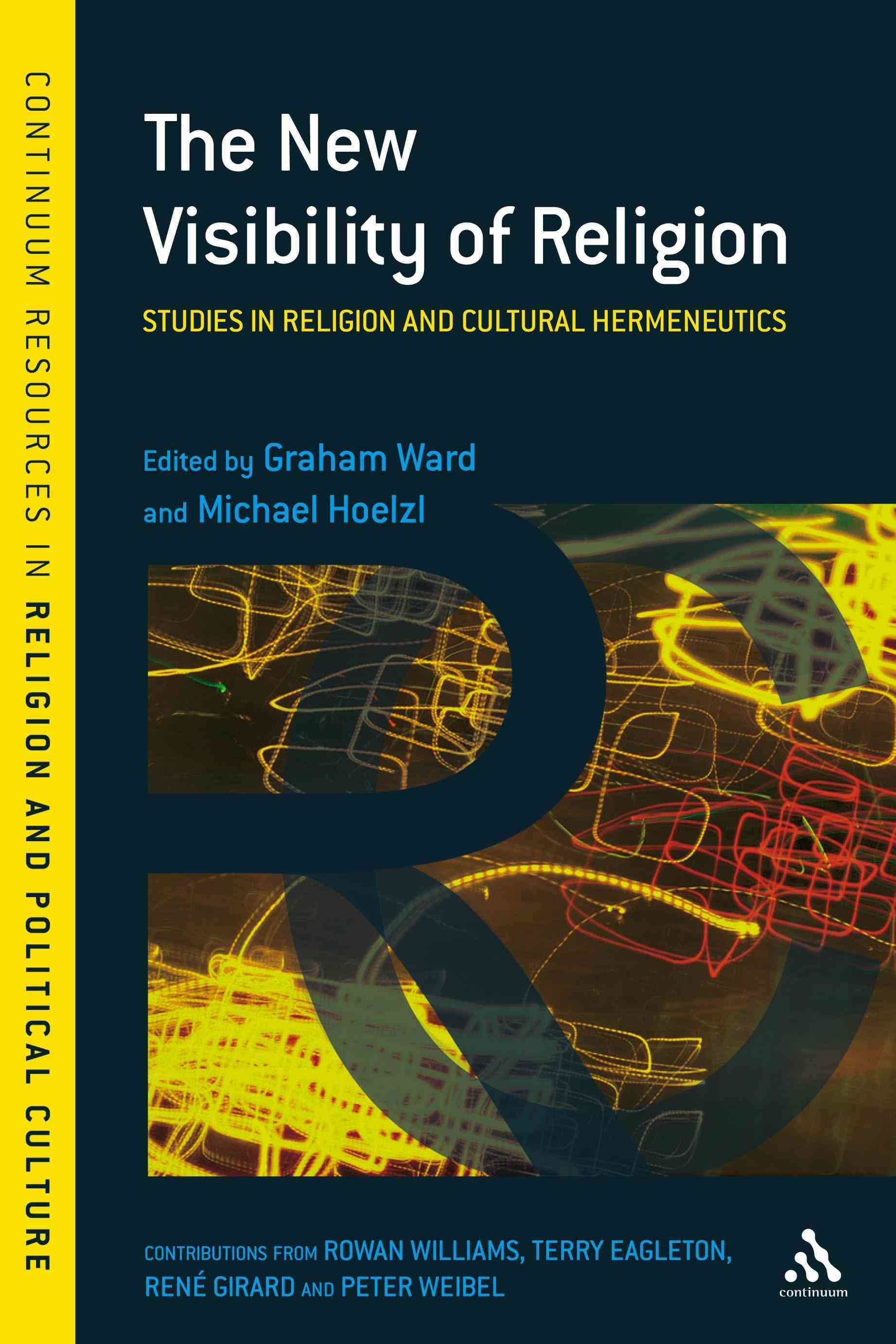 The New Visibility of Religion By Moore, Grace 9781847061317