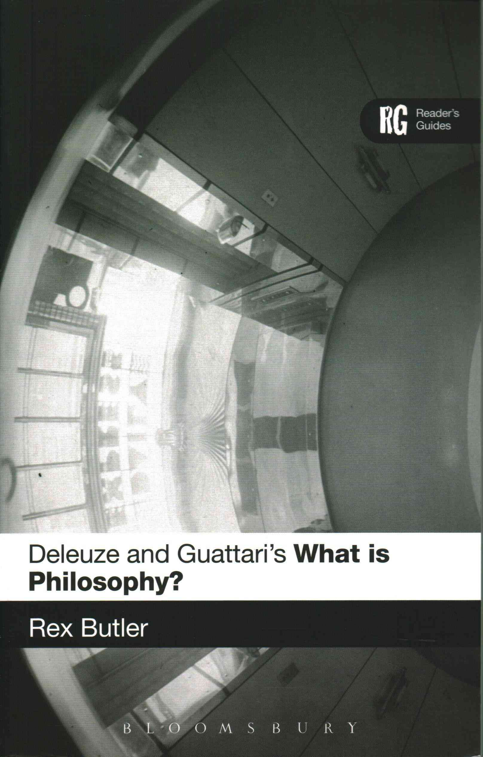 Deleuze and Guattari's What Is Philosophy? By Rex Butler 9781847065872