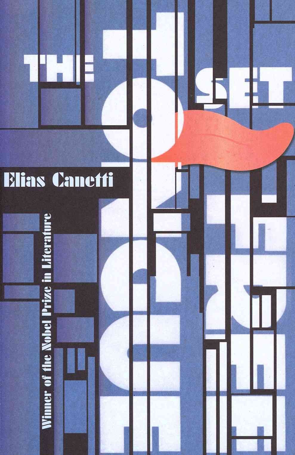 The Tongue Set Free By Elias Canetti 9781847083562 (Paperback)