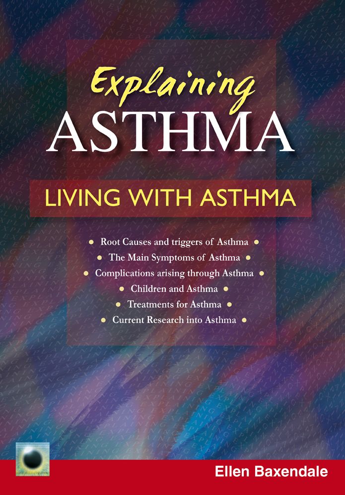 Explaining Asthma By Ellen Baxendale 9781847169662 (Paperback)