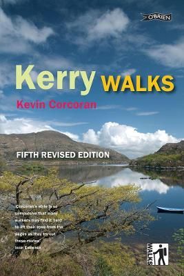 Kerry Walks By Kevin Corcoran 9781847177803 (Paperback)