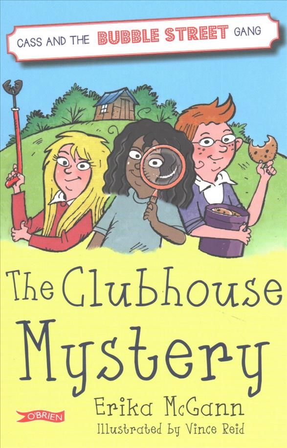 The Clubhouse Mystery 9781847179203 (Paperback)