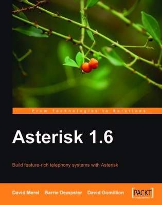 Asterisk 1.6 By Barrie Dempster 9781847198624 (Paperback)