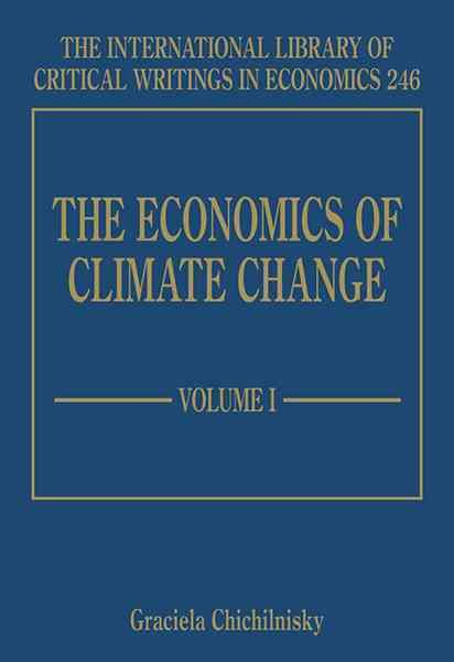The Economics of Climate Change By Graciela Chichilnisky 9781847207678