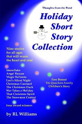 Thoughts from the Pond - Holiday Short Story Collection 9781847282996