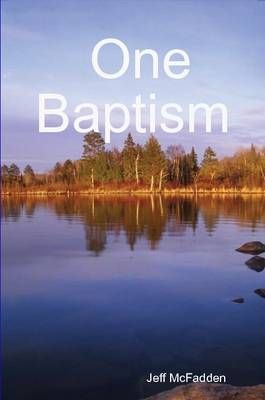 One Baptism By Jeff, McFadden 9781847283818 (Paperback)