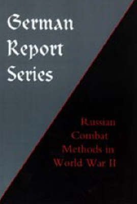 German Report Series By Naval & Military Press 9781847343116