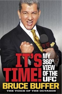 It's Time! By Bruce Buffer 9781847445629 (Paperback)