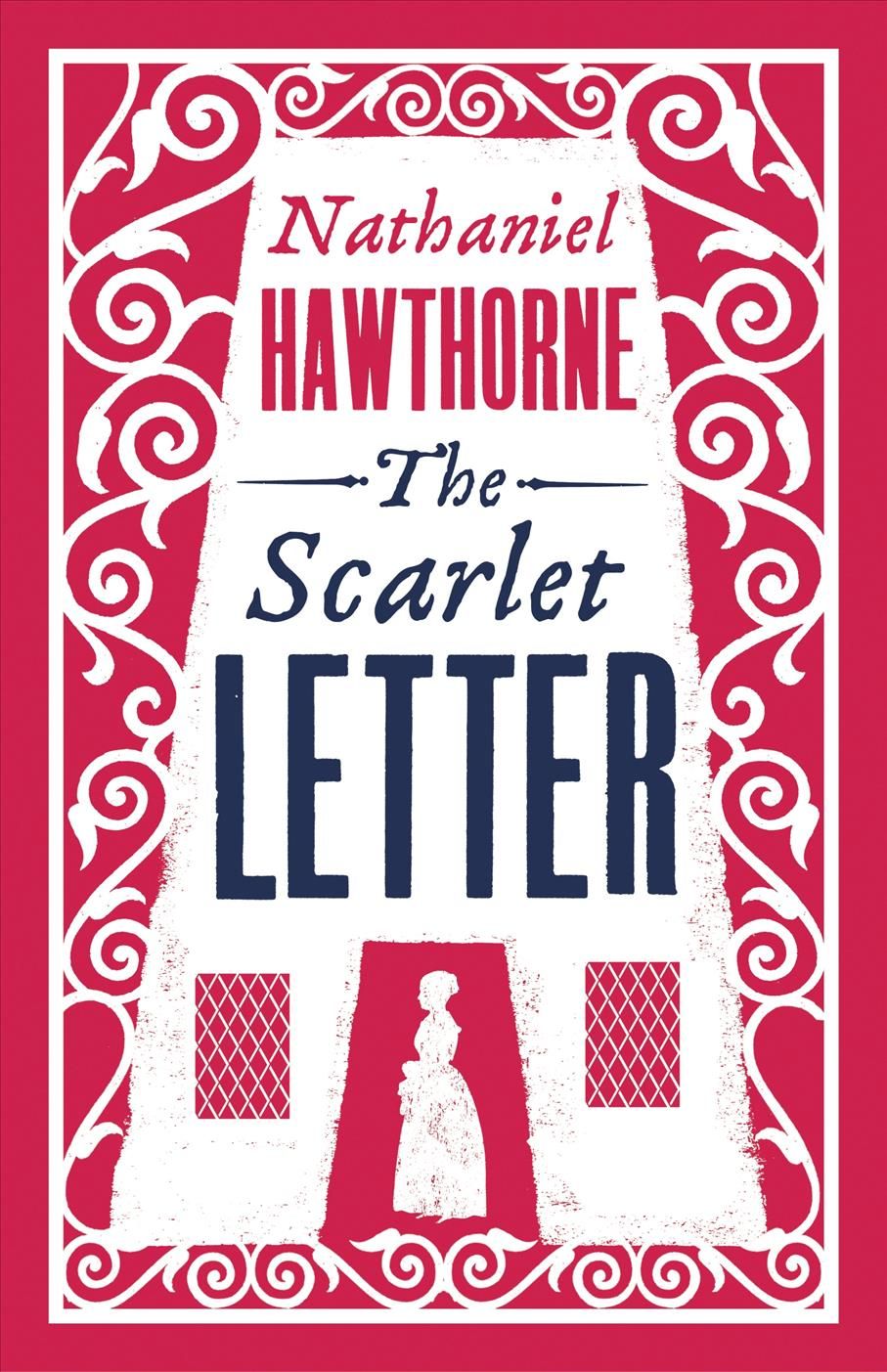 The Scarlet Letter By Nathaniel Hawthorne 9781847494214 (Paperback)