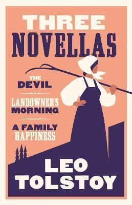 Three Novellas 9781847494795 (Paperback)
