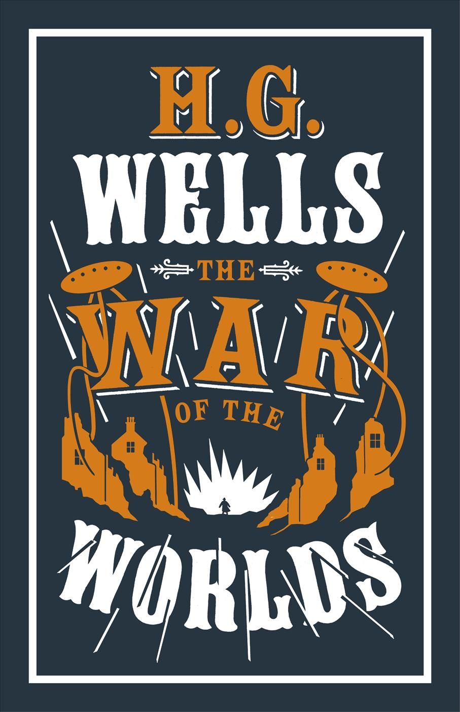 The War of the Worlds By H. G. Wells 9781847496461 (Paperback)