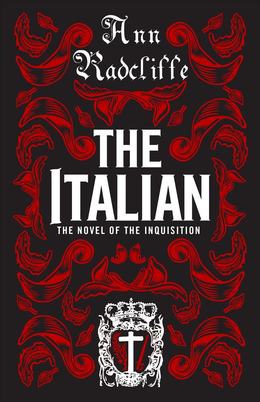 The Italian By Ann Ward Radcliffe 9781847497031 (Paperback)