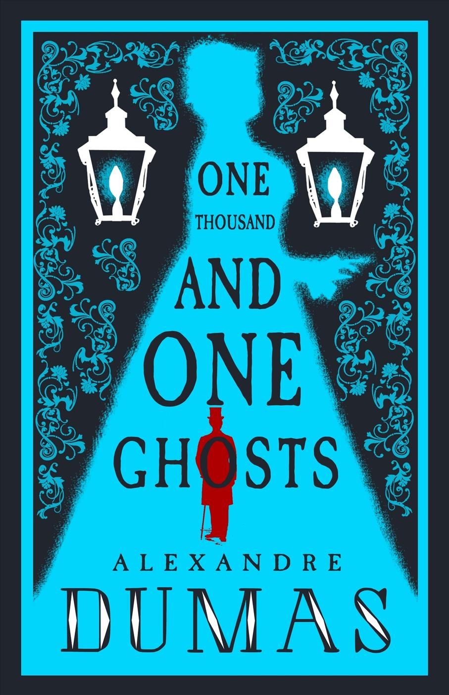 The Thousand and One Ghosts 9781847497574 (Paperback)