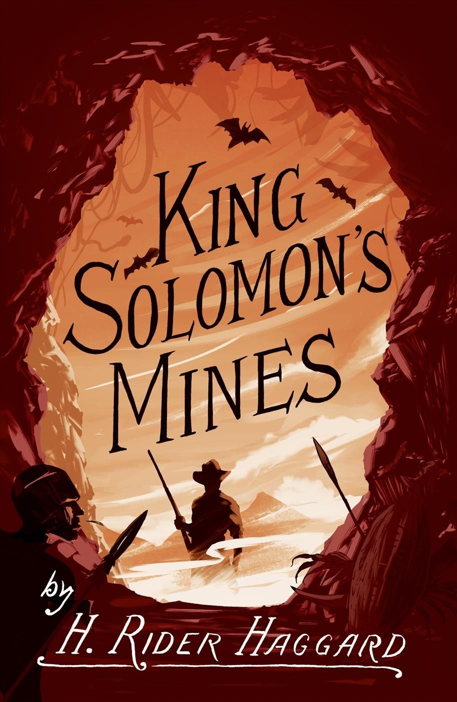 King Solomon's Mines By H. Rider Haggard 9781847498410 (Paperback)