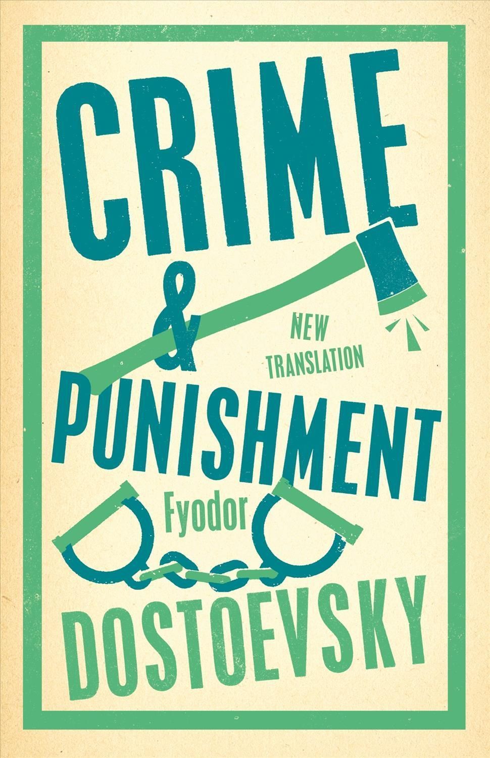 Crime and Punishment 9781847498830 (Paperback)
