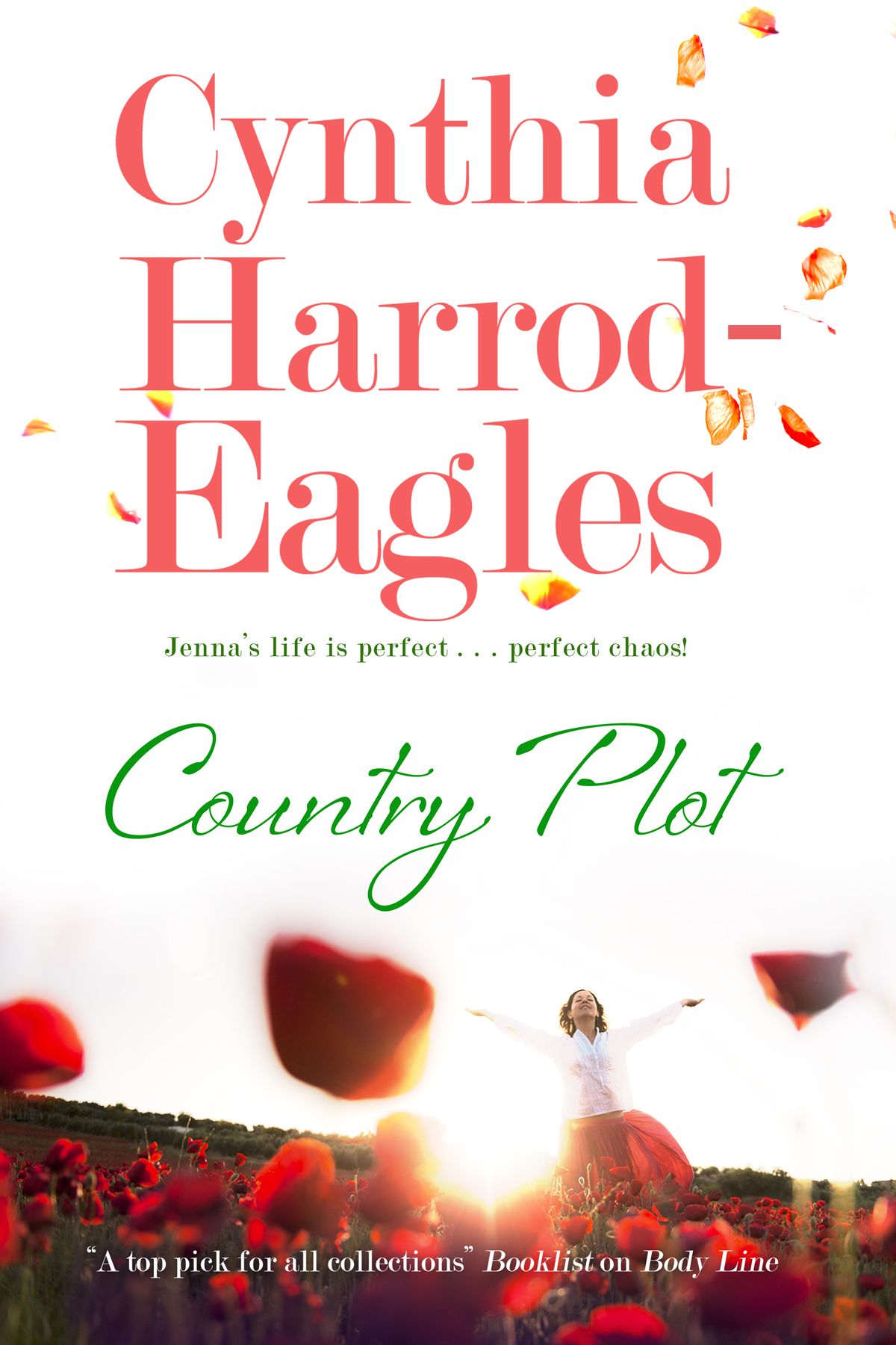 Country Plot By Cynthia Harrod-Eagles 9781847514165 (Paperback)