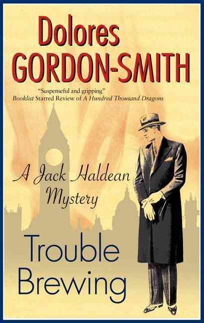 Trouble Brewing By Gordon-Smith, Dolores 9781847514288 (Paperback)