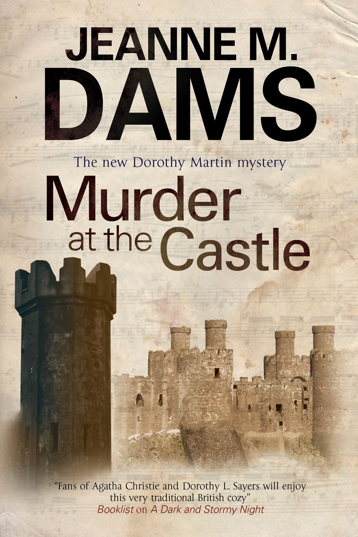 Murder at the Castle By Jeanne M. Dams 9781847514752 (Paperback)