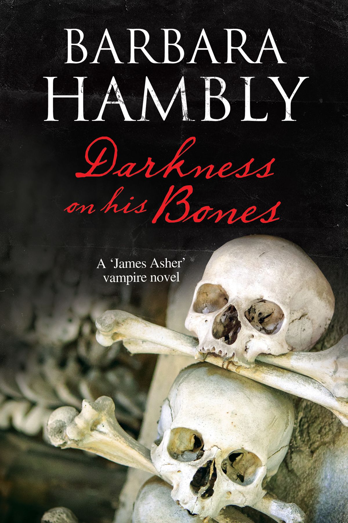 Darkness on His Bones By Barbara Hambly 9781847516237 (Paperback)