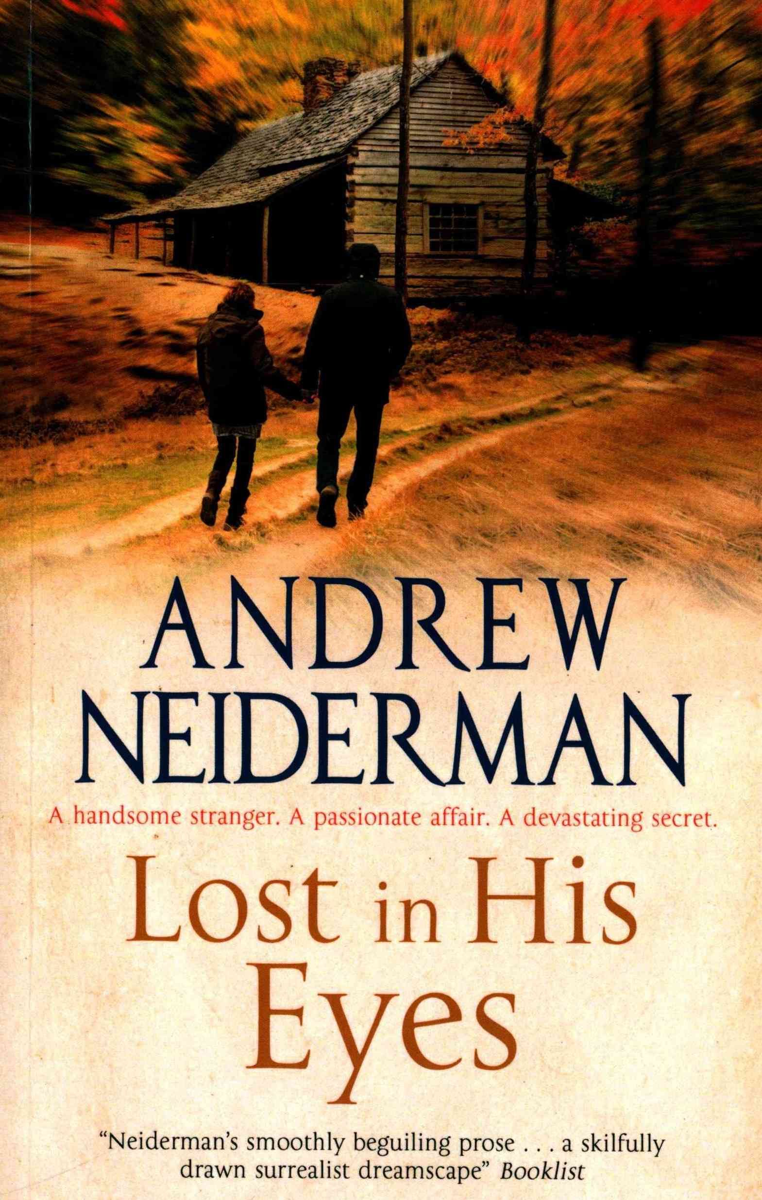 Lost in His Eyes By Andrew Neiderman 9781847516442 (Paperback)