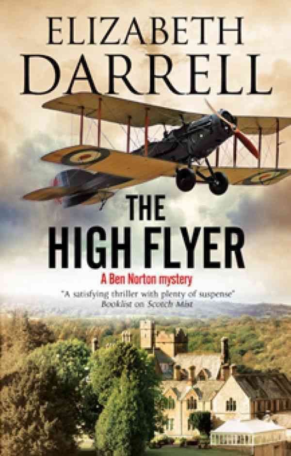 The High Flyer By Elizabeth Darrell 9781847516817 (Paperback)
