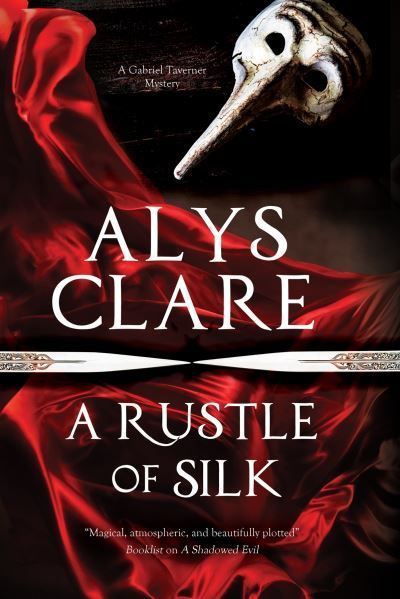A Rustle of Silk By Clare, Alys 9781847517586 (Paperback)