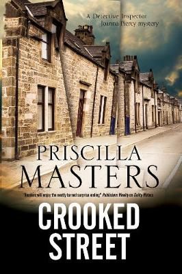 Crooked Street By Priscilla Masters 9781847517692 (Paperback)