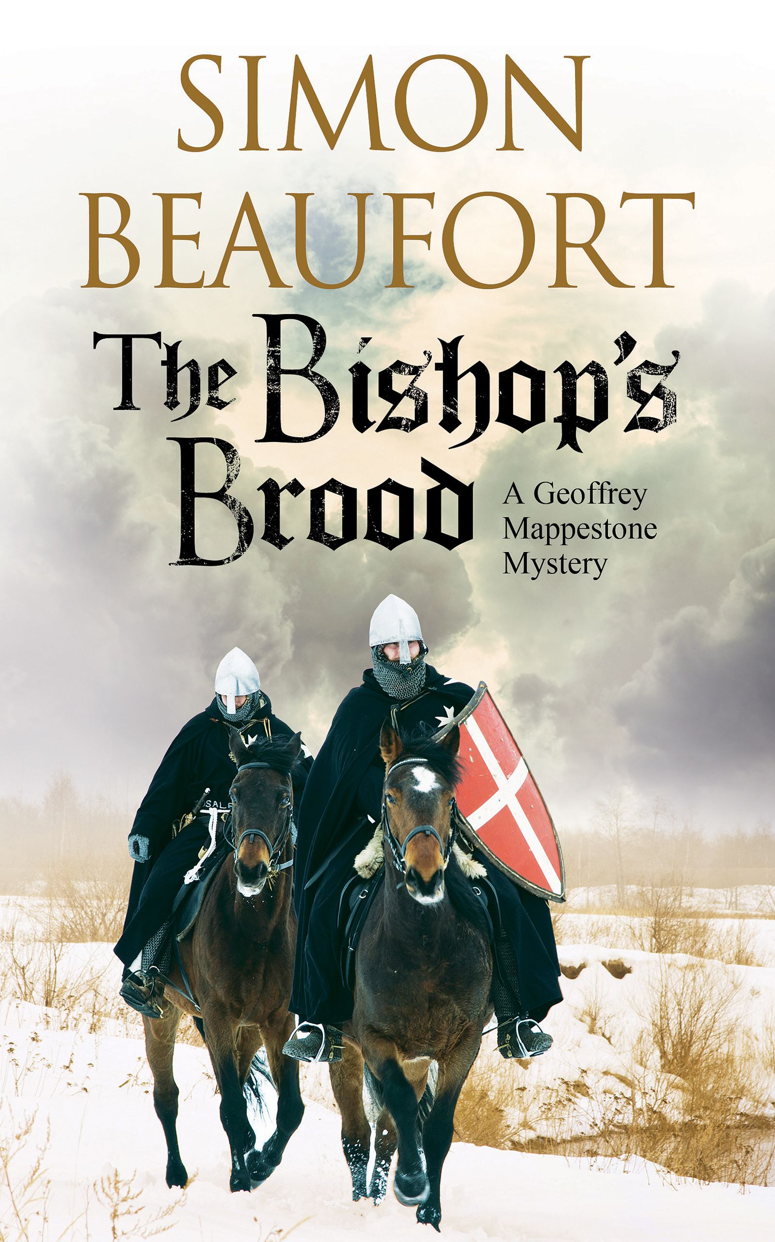Bishop's Brood, The: An 11th century mystery By Beaufort, Simon