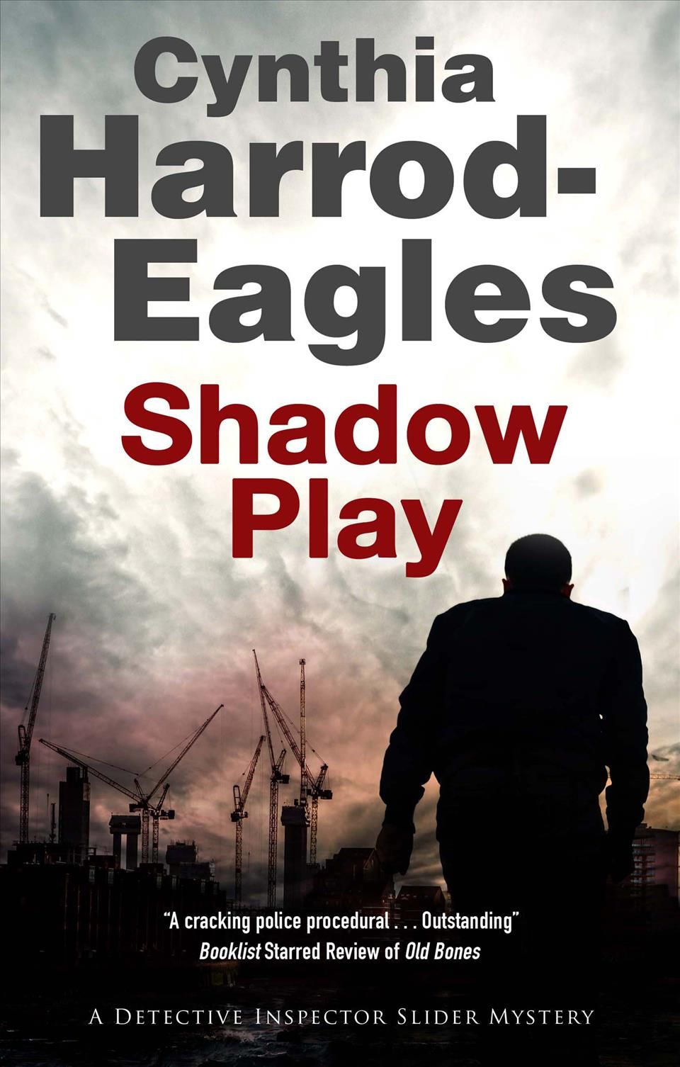 Shadow Play By Cynthia Harrod-Eagles 9781847518651 (Paperback)
