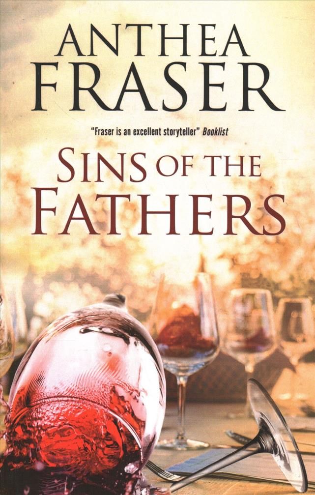 Sins of the Fathers By Anthea Fraser 9781847519139 (Paperback)