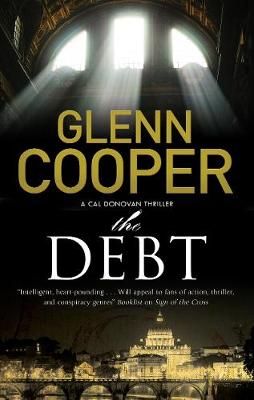 The Debt By Glenn Cooper 9781847519856 (Paperback)