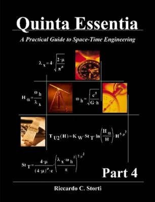 Quinta Essentia - Part 4 By Riccardo Storti 9781847533548 (Paperback)