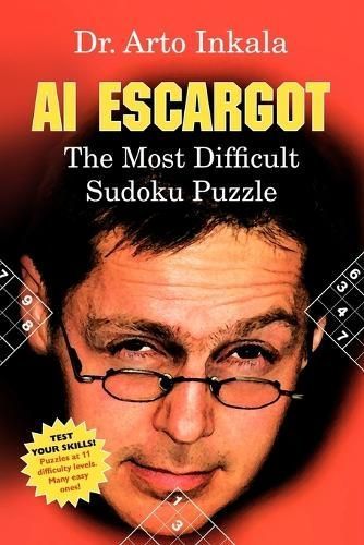 AI Escargot - The Most Difficult Sudoku Puzzle By Inkala, Arto