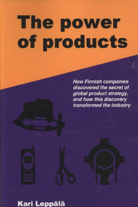 The Power of Products By Kari Leppala 9781847535962 (Paperback)