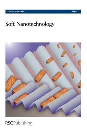 Soft Nanotechnology: Faraday Discussions No 143 9781847558381