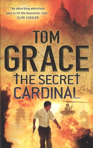 The Secret Cardinal By Tom Grace 9781847561213 (Paperback)