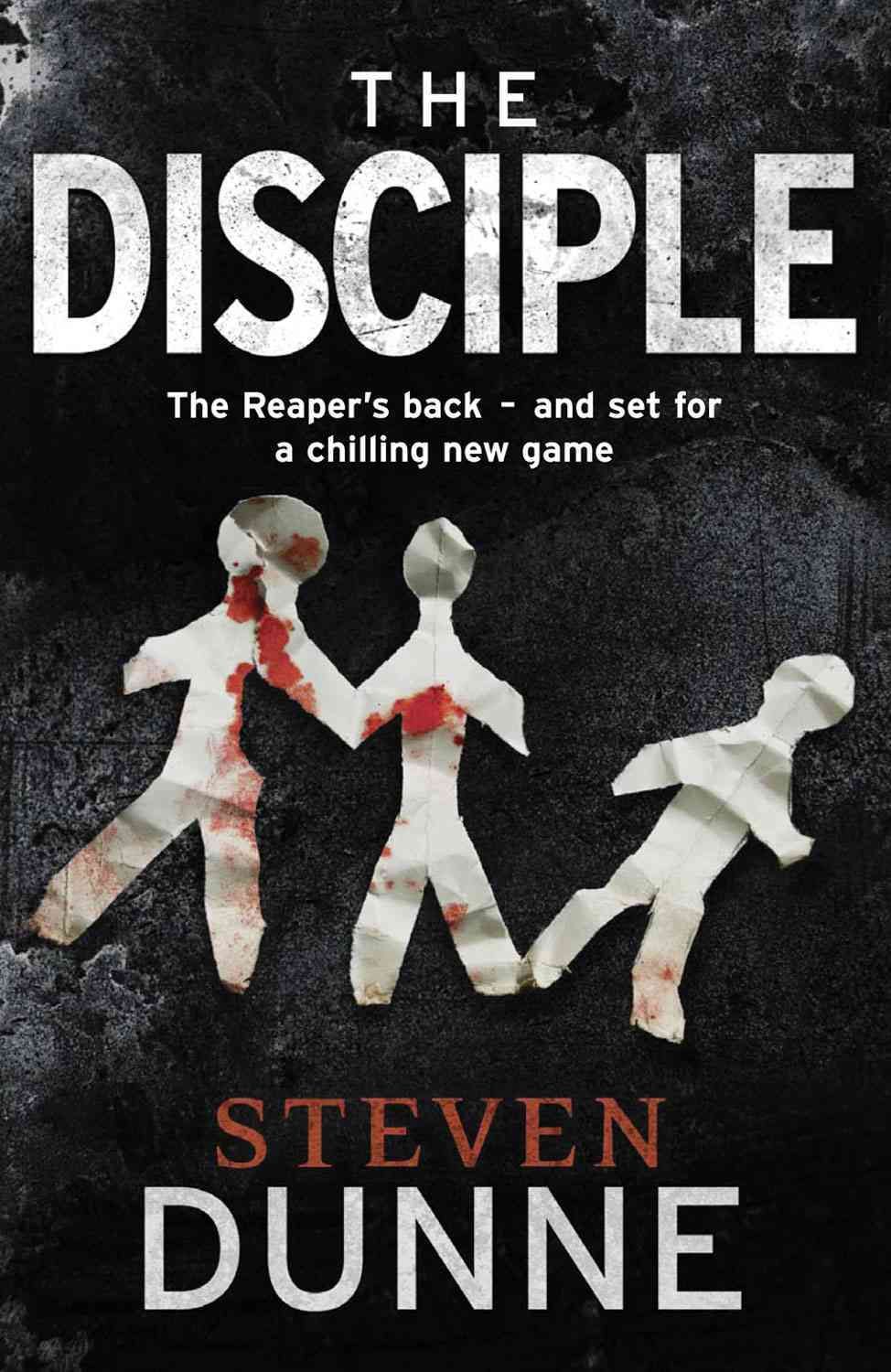 The Disciple By Steven Dunne 9781847561640 (Paperback)
