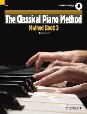 The Classical Piano Method By Hans-Gunter Heumann 9781847615404
