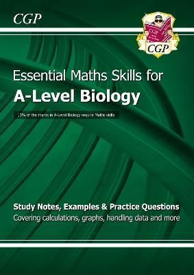 Essential Maths Skills for A-Level Biology 9781847623232 (Paperback)