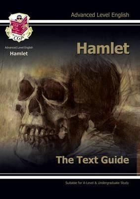 Hamlet, William Shakespeare Advanced Level English 9781847626691