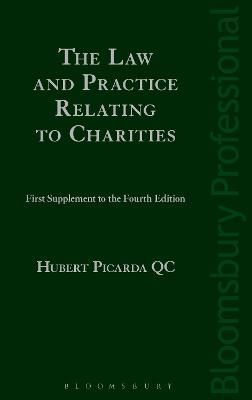 The Law and Practice Relating to Charities. First Supplement to the Fourth Edition