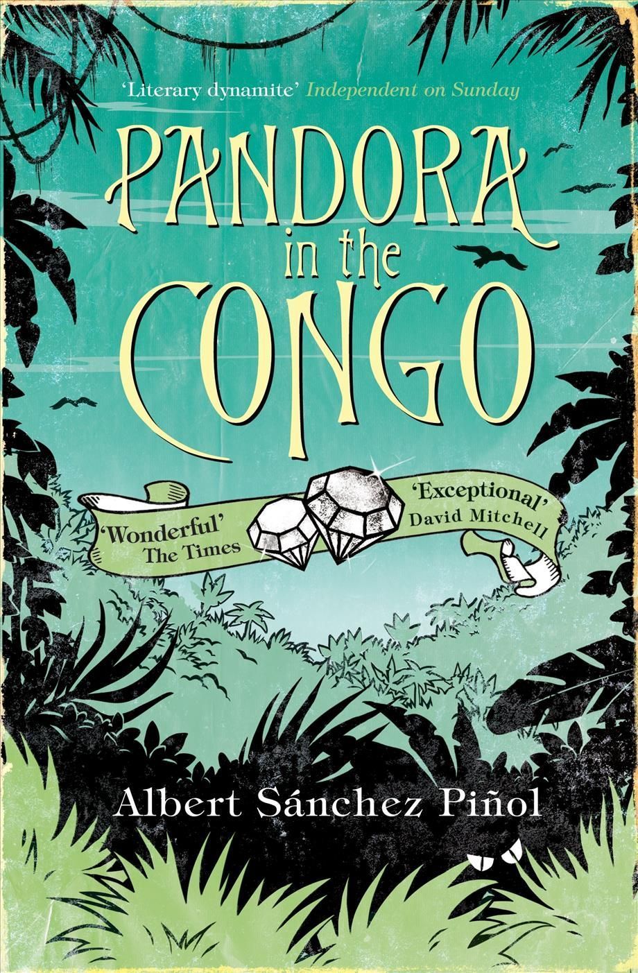 Pandora in the Congo By Albert Sánchez 9781847671240 (Paperback)