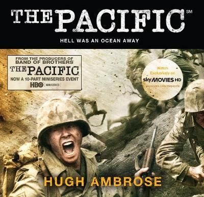 The Pacific (The Official HBO/Sky TV Tie-In) 9781847678461 (CD-Audio)