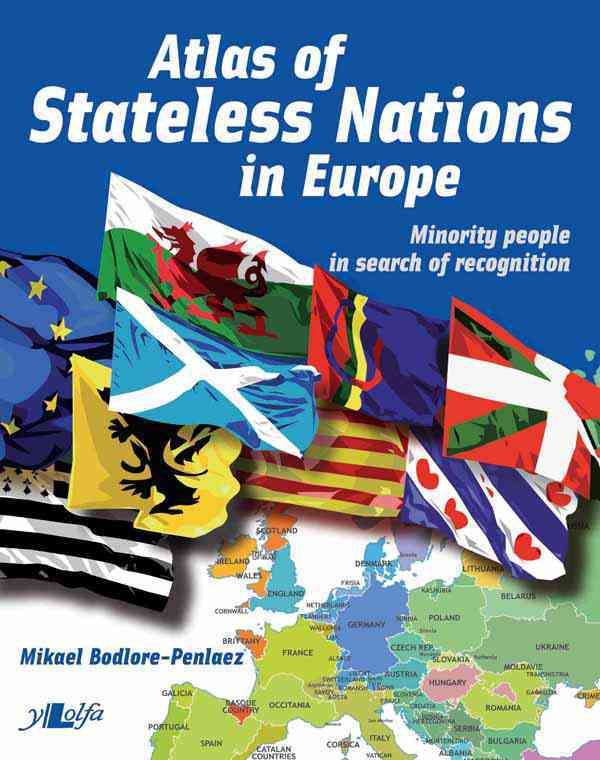 Atlas of Stateless Nations in Europe 9781847713797 (Paperback)