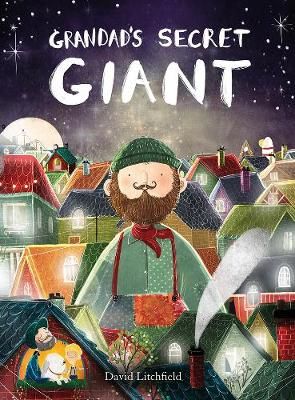 Grandad's Secret Giant By David Litchfield 9781847808486 (Paperback)