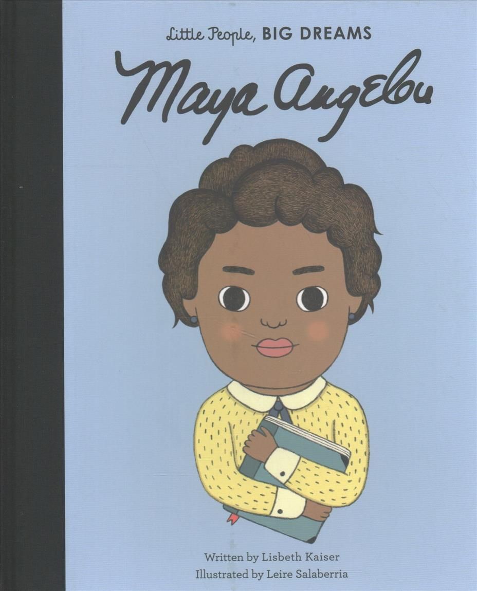 Maya Angelou 9781847808905 (Hardback)