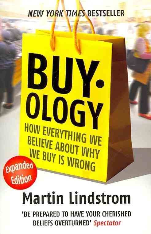 Buy.ology By Martin Lindstrom 9781847940131 (Paperback)