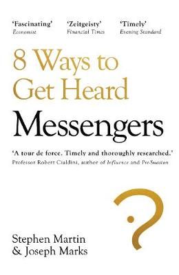 Messengers By Steve J. Martin, Joseph Marks 9781847942371 (Paperback)