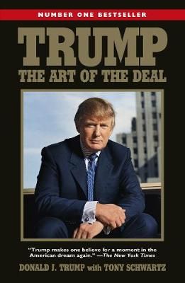 Trump By Donald Trump 9781847943033 (Paperback)